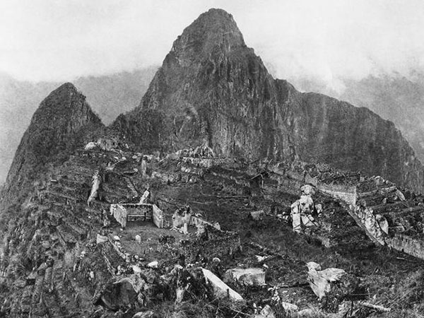 Machu Pichu