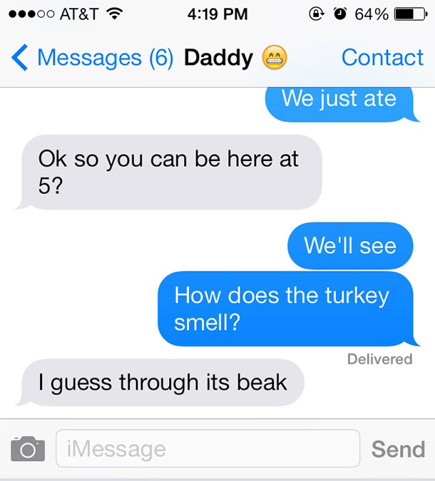 These Are The 35 Greatest Dad Jokes Of All Time Atchuup Cool