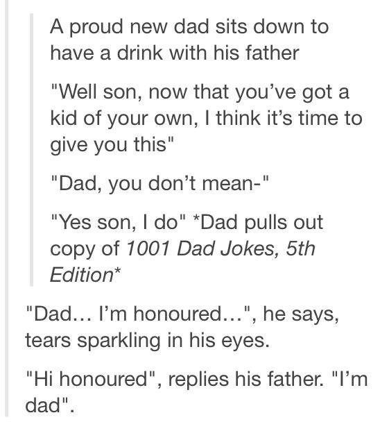 These Are The 35 Greatest Dad Jokes Of All Time Atchuup Cool