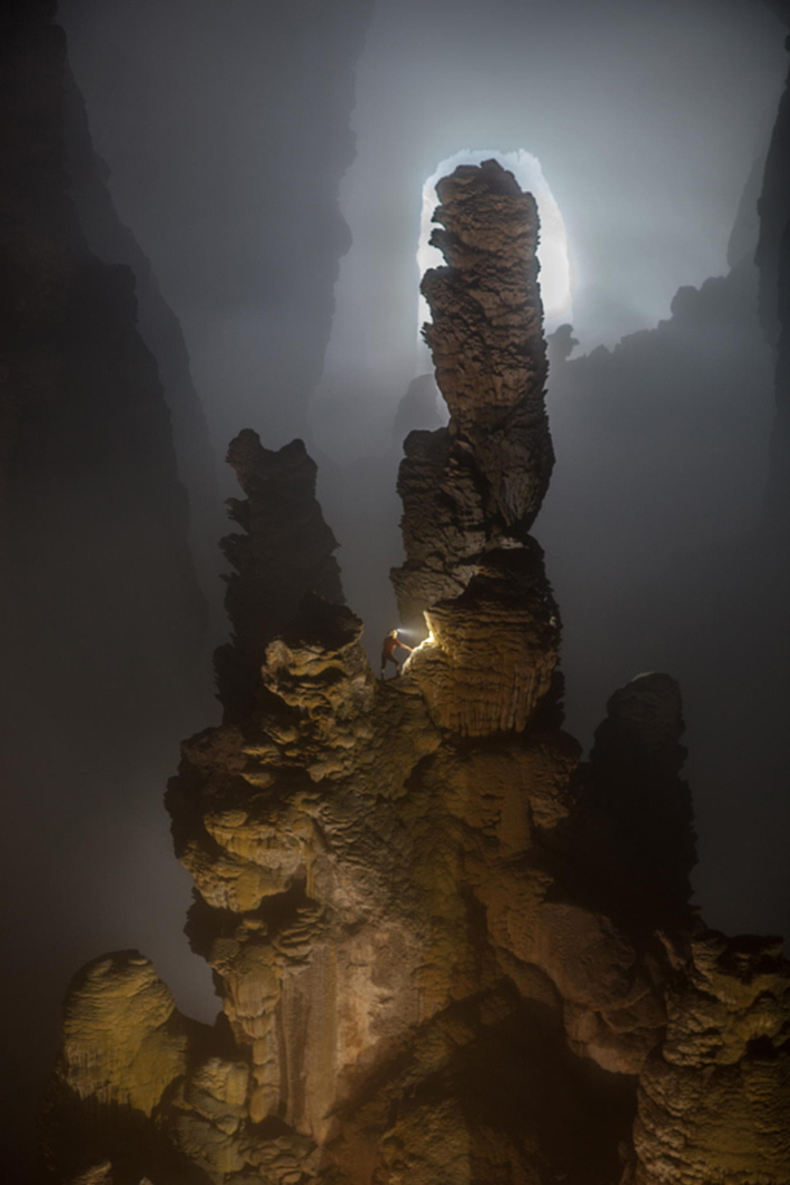 Real Underground Kingdom That Has Existed for Millions of Years Went Unnoticed, Until Recently...
