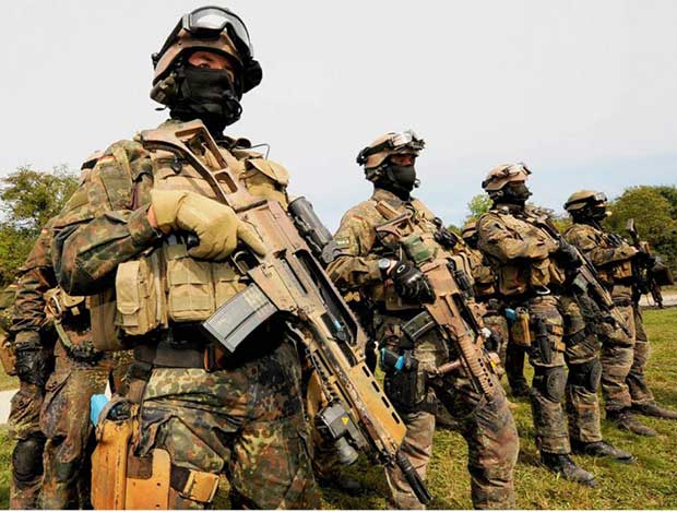 Scan punkt frihed 35 Most Elite Special Forces Around The World - Atchuup! - Cool Stories  Daily