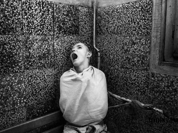 insane asylum treatment methods