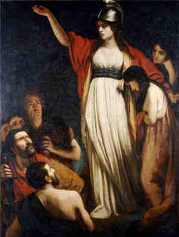 Queen Boudica