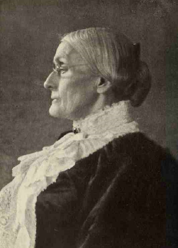 Susan B. Anthony