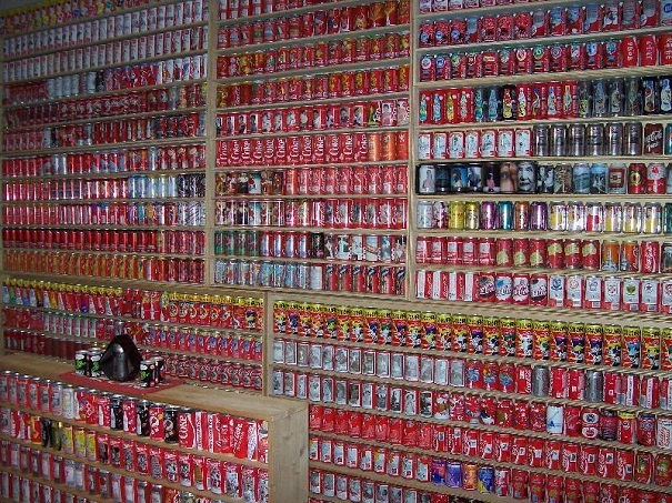 crazy collections - coca cola