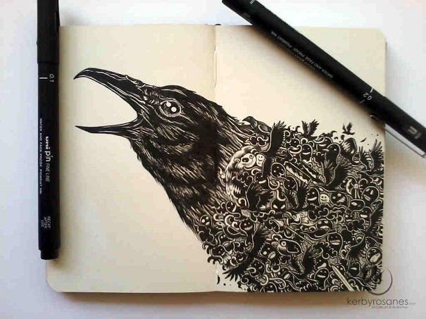 kerby rosanes - CROWded