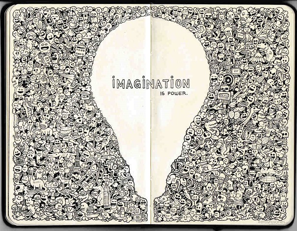 kerby rosanes - imagination is power