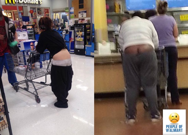 15 Funny People Spotted At Walmart. Seriously, The Last One Looks Beyond  Messed Up. – Atchuup! – Cool Stories Daily