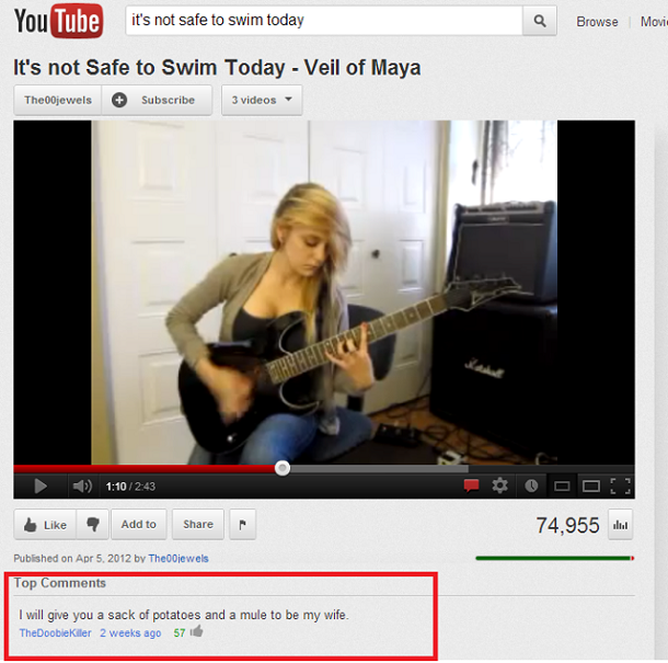 funny youtube comments (6)