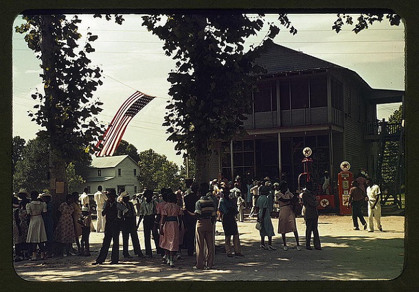 rare color photos - 1940s (23)