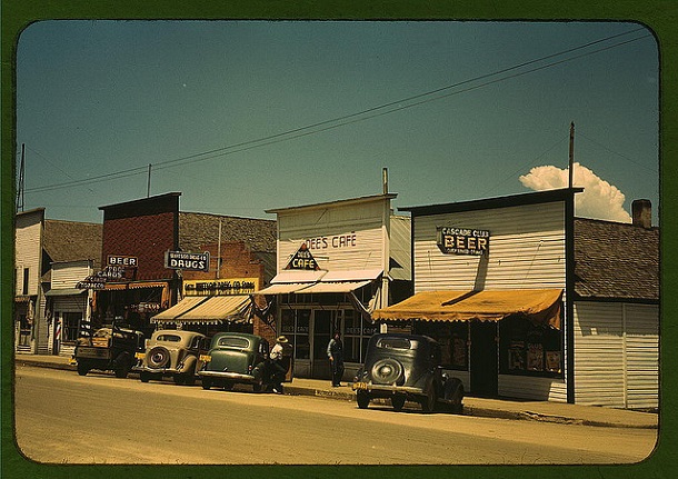 rare color photos - 1940s (24)