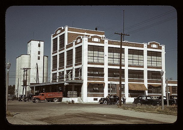 rare color photos - 1940s (26)