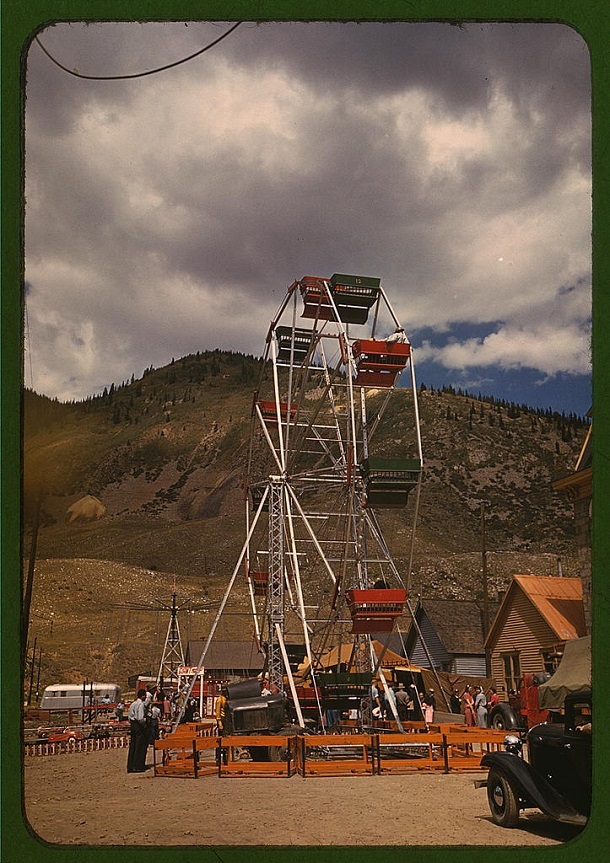 rare color photos - 1940s (29)