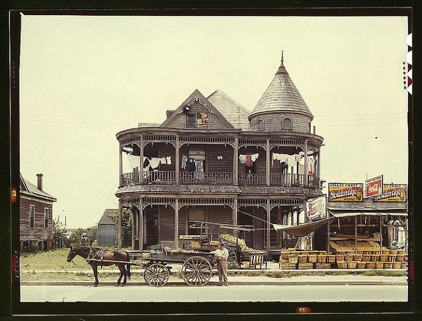 rare color photos - 1940s (3)