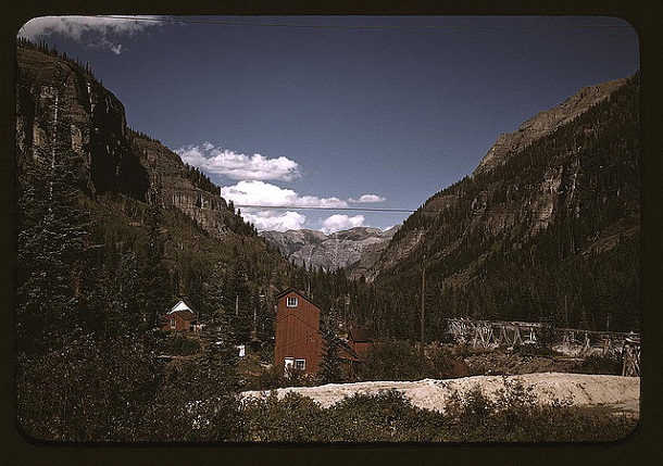 rare color photos - 1940s (30)