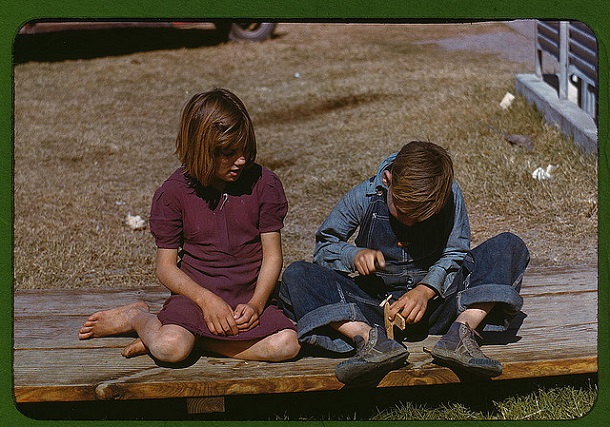 rare color photos - 1940s (33)