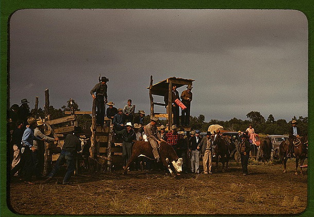 rare color photos - 1940s (39)