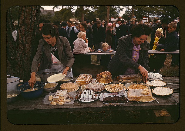 rare color photos - 1940s (40)