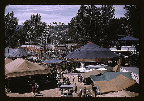 rare color photos - 1940s (7)