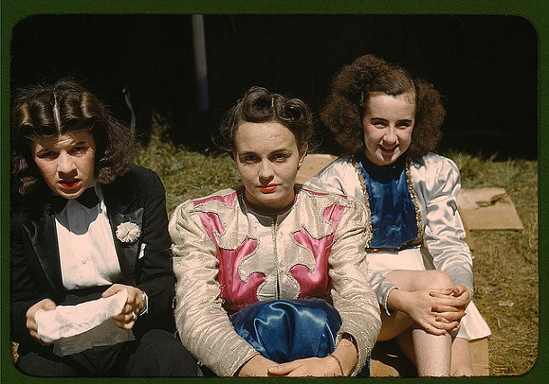 rare color photos - 1940s (8)