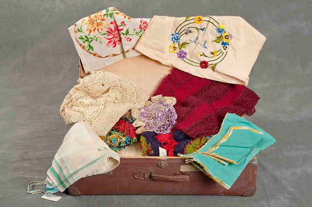 Anna B suitcase 1