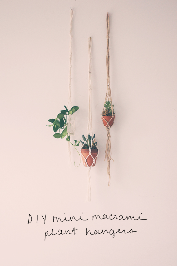 DIY-mini-macrame-plant-hangers