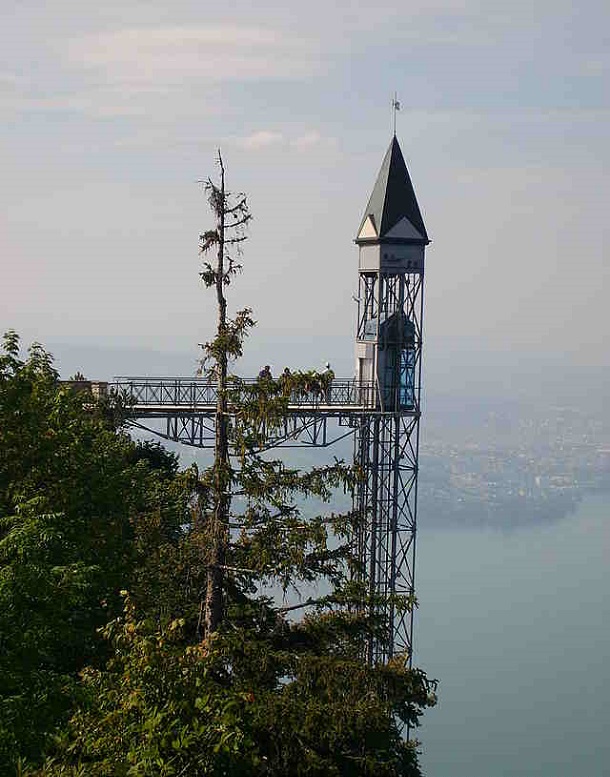 Hammetschwand Lift, Switzerland