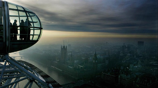 London Eye, England