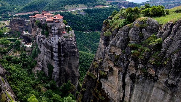 Meteora, Greece