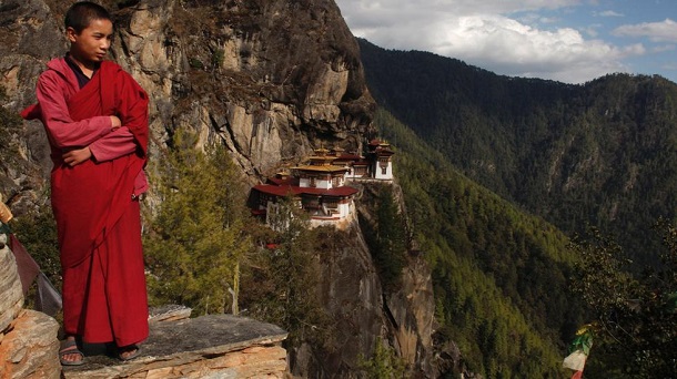 Paro Taktsang, Bhutan