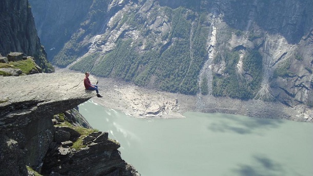 Trolltunga, Norway