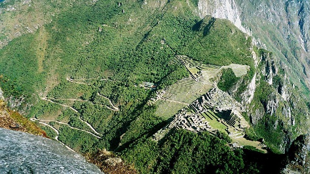 Wayna Picchu, Peru