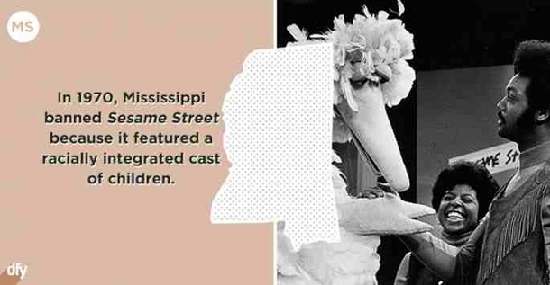 embarrassing state fact - mississippi