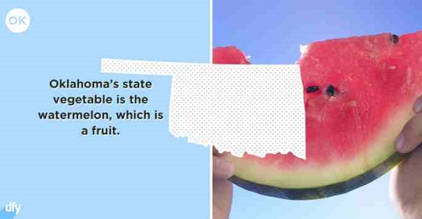 embarrassing state fact - oklahoma