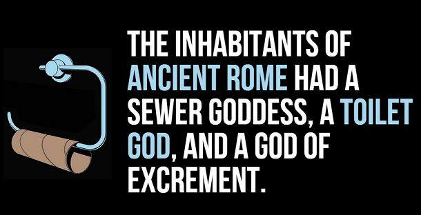 facts about ancient rome - gods and goddesses