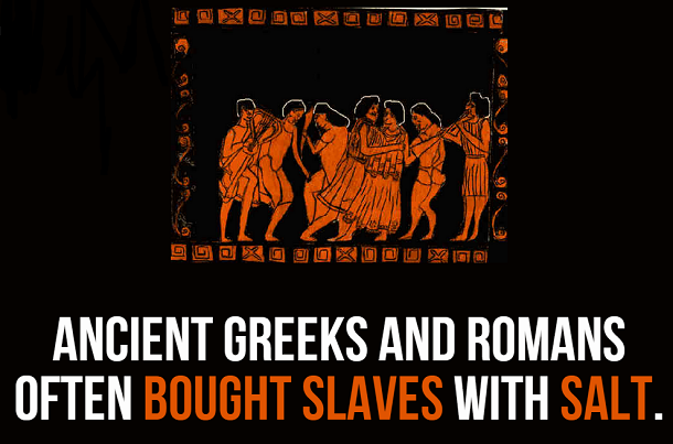 facts about ancient rome - slaves