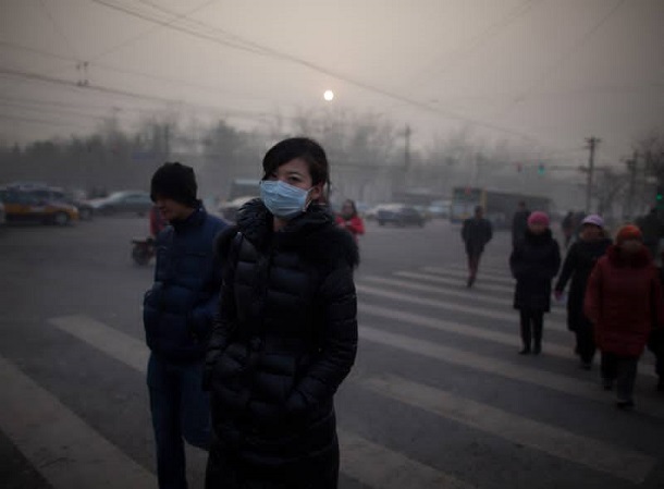 pollution in china 11
