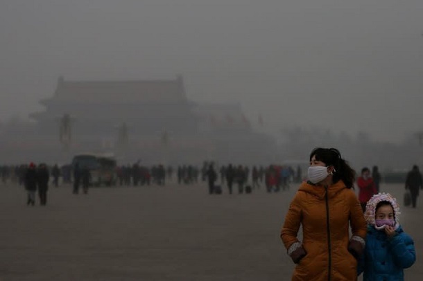 pollution in china 21