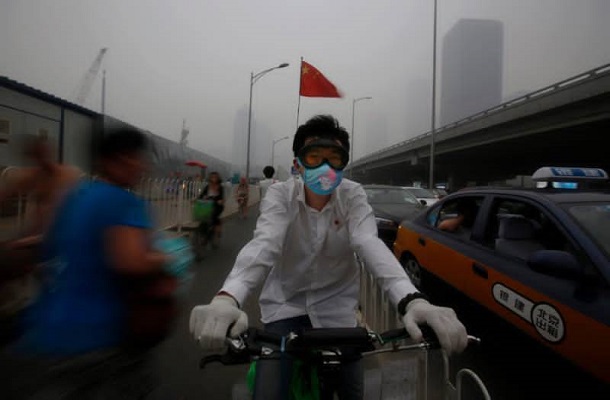 pollution in china 29