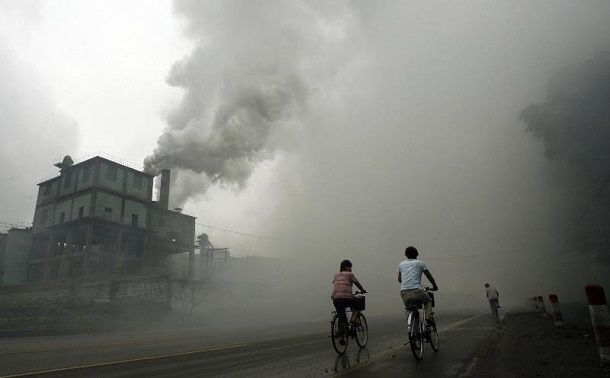pollution in china 3