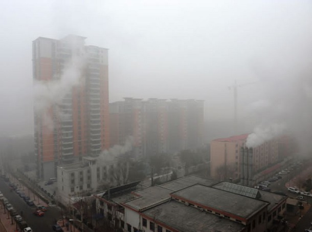pollution in china 33