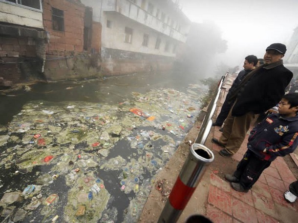 pollution in china 8