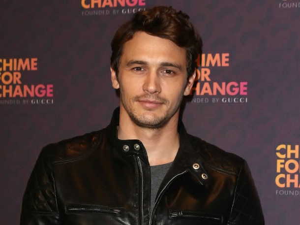 smart celebrities - james franco