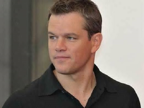 smart celebrities - matt damon