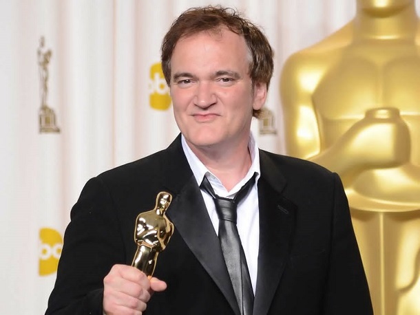 smart celebrities - quentin tarantino