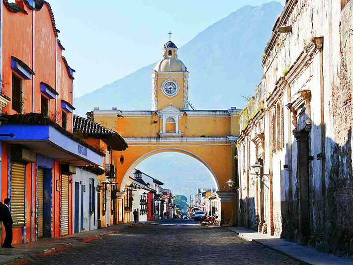 50 must-see cities - antigua guatemala