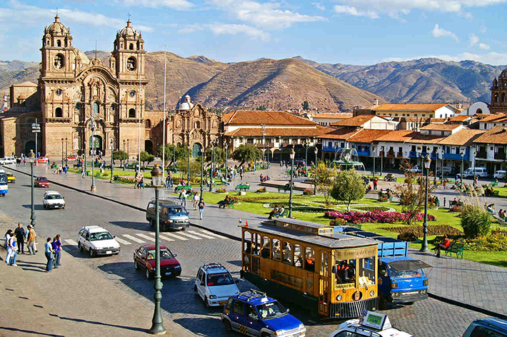 50 must-see cities - cusco peru