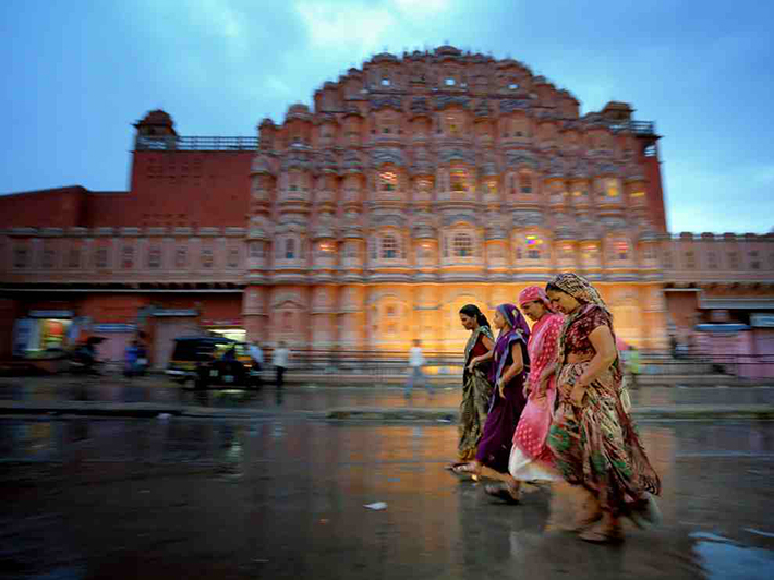 50 must-see cities - jaipur india