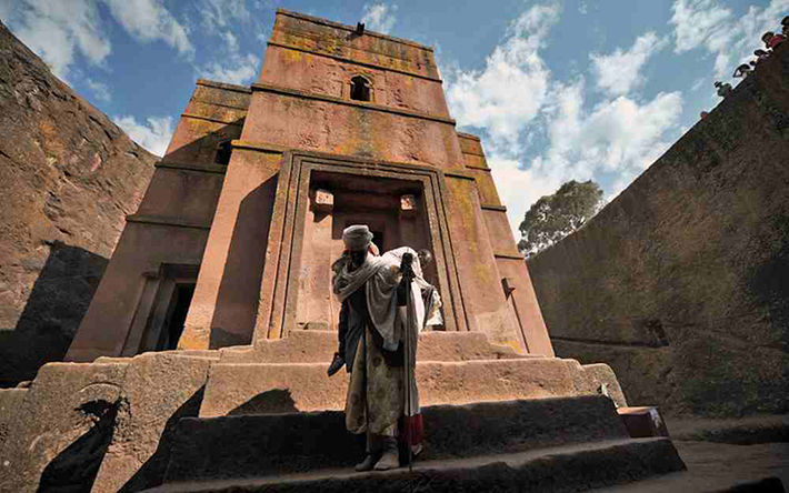 50 must-see cities - lalibela ethiopia