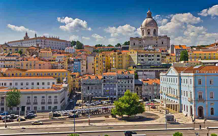 50 must-see cities - lisbon portugal